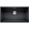 Blanco PRONTA CONSEGNA - Blanco Lavello una vasca SUBLINE 800-U 1523141 finitura antracite da 83x46 cm - Sottotop