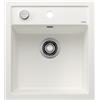 Blanco Lavello una vasca DALAGO 45 1517160 finitura bianco da 46.5x51 cm - Sopratop