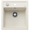 Blanco Lavello una vasca DALAGO 45 1527059 finitura soft white da 46.5x51 cm - Sopratop