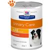 Hill's Dog Prescription Diet c/d Multicare Urinary Care Pollo - Lattina da 370 Gr