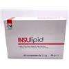 Piemme Pharmatech INSULIPID 60 COMPRESSE