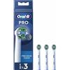 Procter & Gamble ORALB POWER REFILL EB20-3 PRECISION CLEAN 3 PEZZI