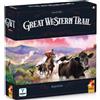 Ghenos Games Argentina: Great Western Trail ITA