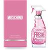 Moschino Pink Fresh Couture Eau De Toilette 100ml