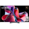 LG OLED evo 55'' Serie G3 OLED55G36LA, TV 4K, 4 HDMI, SMART TV 2023"