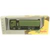 Herpa modello di camion Iveco Trakker 8x8 a piattaforma protetta, fedele all'originale in scala 1:87, per diorama, pezzo da collezione, decorazione, Made in Germany, plastica