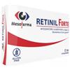 Mesofarma Linea Benessere Occhi Retinil Forte Integratore 30 compresse