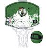 WILSON BOSTON CELTICS TEAM MINI HOOP Canestro Basket