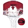 WILSON CHICAGO BULLS TEAM MINI HOOP Canestro Basket
