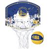 WILSON GOLDEN STATE WARRIORS TEAM MINI HOOP Canestro Basket