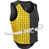 KOMPERDELL BALLISTIC FLEX FIT MEN 22 Protezione Schiena