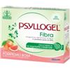Nathura Giuliani Psyllogel Fibra 20 bustine Pompelmo Rosa - Integratore per regolarità intestinale