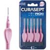 Curasept Proxi Scovolino Prevention P07 ISO 1 Rosa 6 pezzi