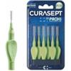 Curasept Proxi Scovolino Prevention P09 ISO 2 Verde 6 pezzi