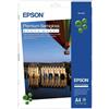 EPSON CARTA FOTOGRAFICA SEMILUCIDA PREMIUM 20fg 251gr 210x297mm EPSON