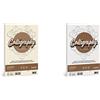 Favini A69Q314 Calligraphy Canvas, A4, Avorio (Avorio 02), 50 Fogli & Carta telata A4 Calligraphy - 100 g/mq - bianco (conf. 50 fogli)