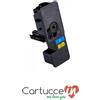 CartucceIn Cartuccia Toner compatibile Kyocera 1T0C0ACNL0 / TK-5440C ciano ad alta capacità