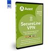 DEISATECH Avast SecureLine VPN 2024 - Rete privata virtuale per la protezione della privacy | 10 Dispositivo | 1 Anno | PC/Mac | BOX