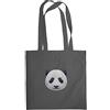 Texlab VEND-39056, Sacchetto di Stoffa Unisex, Grau, 38 cm x 42 cm