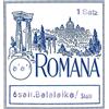 Romana Balalaika Corde Prim Set 6 corde