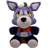 Xinchangda Fnaf Peluche carino, Five Nights at Freddy's, bambola imbottita per bambini, per vacanze, regalo di compleanno, 18 cm