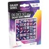 Asmodee Set di dadi 6 lati Nebula 12 mm (36 pezzi)