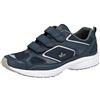 Lico, Silas V, Scarpe da corsa, Unisex - Adulto, Blu Navy Grigio, 43 EU