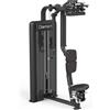 Diamond Professional Fly peck/rear deltoid machine con pacco pesi