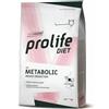 Prolife Diet Cat Metabolic Cibo Secco Per Gatti Sacco 1,5 Kg Prolife Prolife