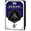 Western Digital WD Black - HDD - 6 TB - sata 6gb/s wd6003fzbx