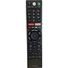 tianxunh Sostitutivo RMF-TX310E Telecomando per Sony Bravia LED LCD TV- Nessuna configurazione richiesta KD-43XE8077 KD-43XE8005 KD-43XE8004 KD-43XF8096 KD-43XF7596 KD-43XE8396 KD-43XE8099 KD-43XE8096