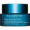 Clarins HYDRA-ESSENTIEL [HA²] - SOIN DE NUIT REPULPANT ANTI-SOIF 50 ML