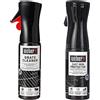 Weber 17889 - Spray Protettivo per ghisa, Nero & 17875 - detergente per Griglie, Nero