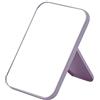 Flyorigin Specchio Super HD Specchio da tavolo Staffa pieghevole Progettato Trucco Specchio a mano libera / Specchio portatile