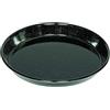 RIESS 0649 - 022 classic-baking pizza-tin padelle, diametro 32 cm nero