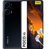 POCO F5 5G - 12+256GB, 6.67" 120Hz FHD+ POLED, Snapdragon 7+ Gen 2, Triple Camara 64MP con OIS , 5000mAh, NFC, Nero (Versione IT+2 anni garanzia)