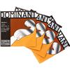 Thomastik-Infeld Dominant set di corde per violino 3/4 - anima sintetica, tensione media