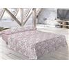 Pierre Cardin - Set di lenzuola Bale - Letto 105 cm - Colore rosa C3