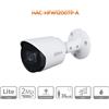 Dahua telecamera infrarossi Full HD 2MP 1080p Microfono - HAC-HFW1200TP-A (2.8mm)