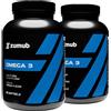 Zumub Omega 3 180 softgels (2x 90) - Zumub