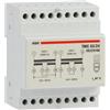 VEMER VE229100 TMC 63/24 - Trasformatore 24V per Servizio Continuo, Installazione su Barra DIN, Potenza 63V, Bianco