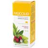 FARMADERBE SRL Mucolid Sciroppo di Lumaca con Lampone 150 ml