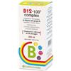 FARMADERBE SRL B12 100 Complex Integratore Vitamina B 300 ml