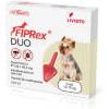 Levisto Fiprex Duo spot on per cani piccoli - 1 pipetta da 0,67ml.