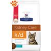 Hill's Cat Prescription Diet k/d Kidney Care Tonno - Sacco da 1,5 Kg