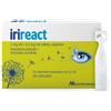 Genetic Irireact Collirio 3mg/ml + 0,5mg/ml Stati Allergici e Infiammatori della Congiuntiva, 10 Contenitori Monodose da 0,5ml