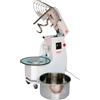 D.L. SERVICE Impastatrice spirale - Capacità 8 kg/10 lt - Monofase - cm 27 x 54 x 60.6 h