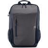 Hp Zaino notebook Hp Travel 15.6'' 18L Grigio ferro [6H2D9AA]