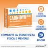 Carnidyn Plus 20 bustine da 5 g Gusto Arancia