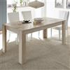 Tecno Arredo 3 Living Tavolo Allungabile MIRO colore rovere